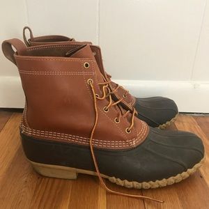 Men’s Bean Boots